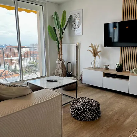 Elegance Cannoise Apartment *