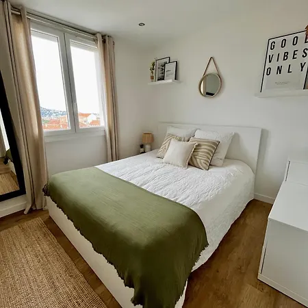 Elegance Cannoise Apartment Cannes